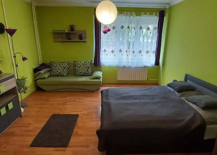 Greenapartman
