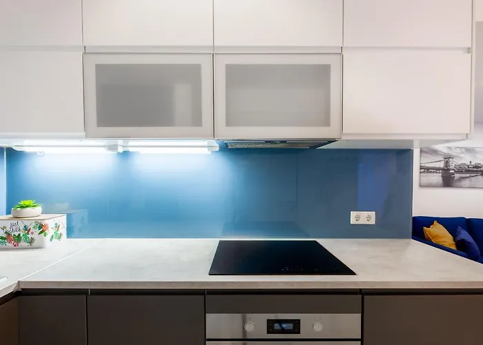 Standard Apartment By Hi5-Relax With Style Studio