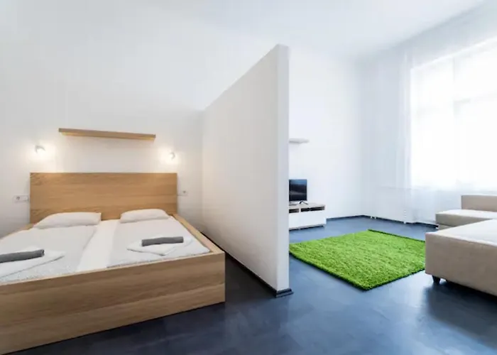 Hi-Bp Sunny Home Apartments In The Heart Of Budapest