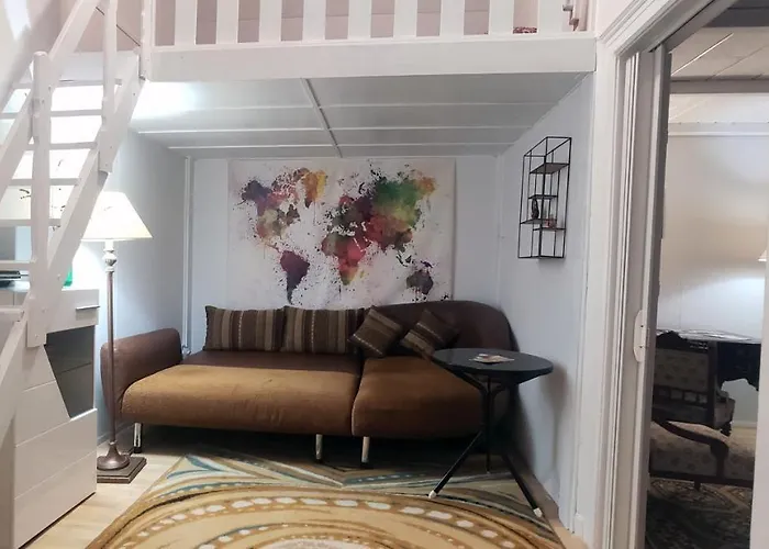 Simon Says Full Apartman In The Heart Of Budapest