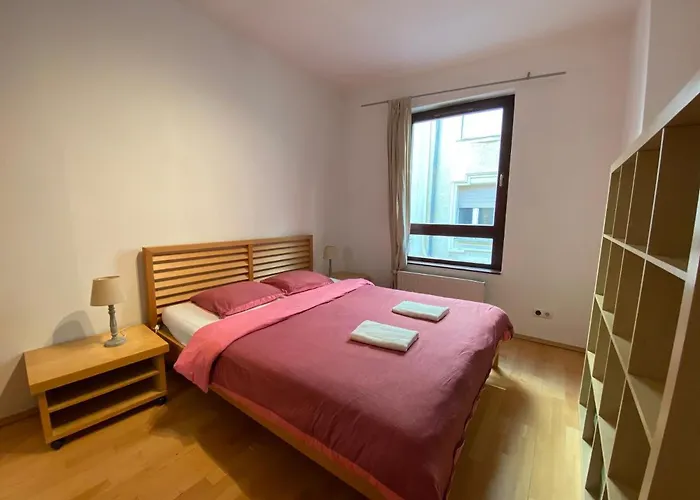 Kiraly Garden - 3Rd Floor