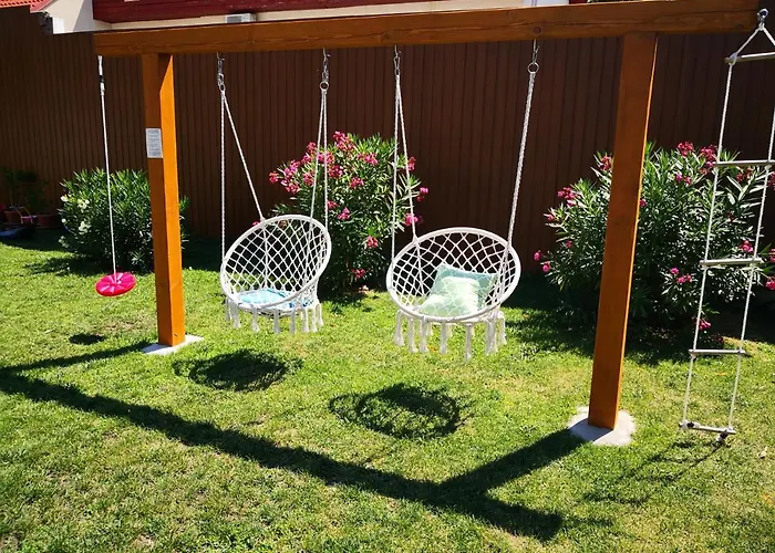 Green Garden Plus Apartman