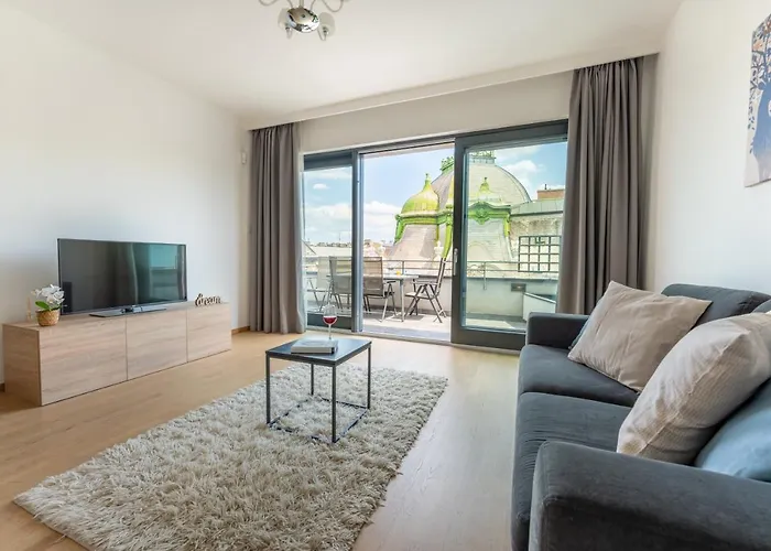 River Luxury Suite