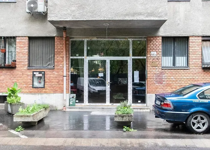 Pannonia Apartment Budapest