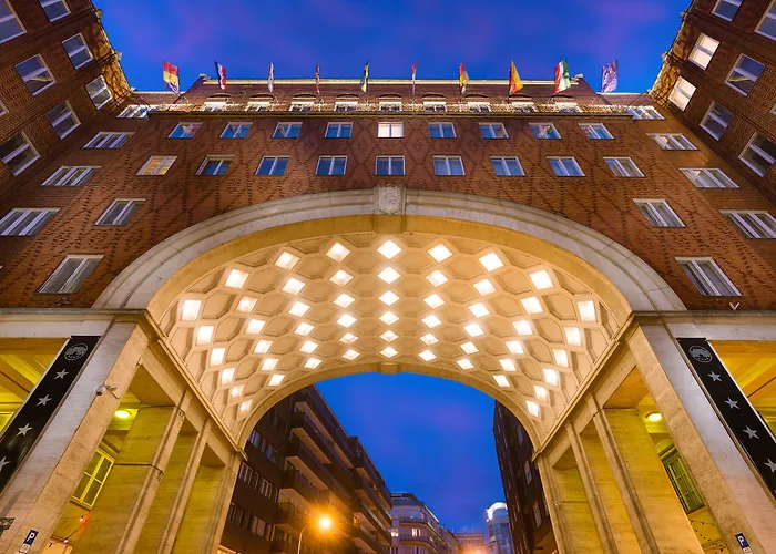 Arcadia Hotel Budapest