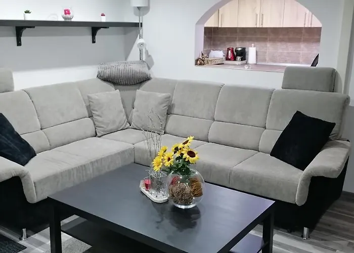 Little-Oasis Apartment