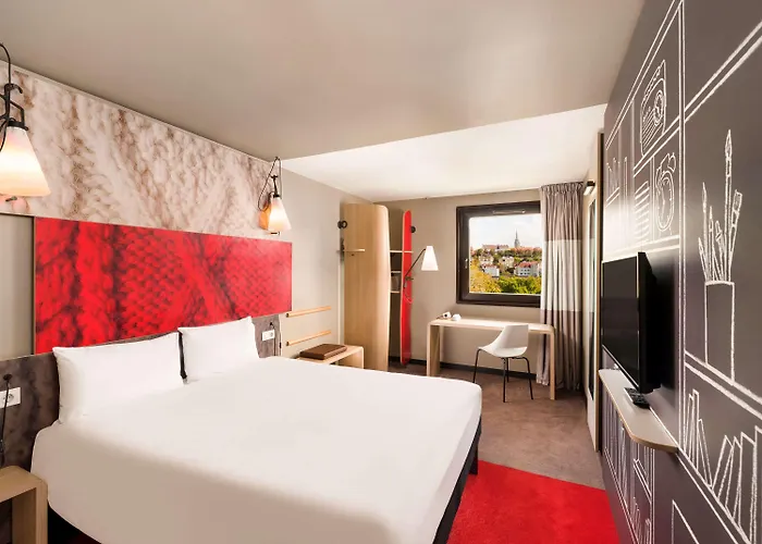 Ibis Budapest Castle Hill