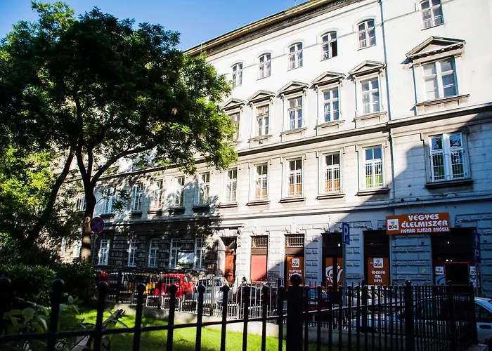 The Grand Budapest Apartment