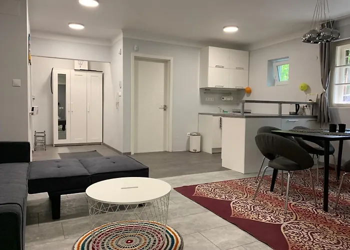 Stefania Apartmanok Budapest