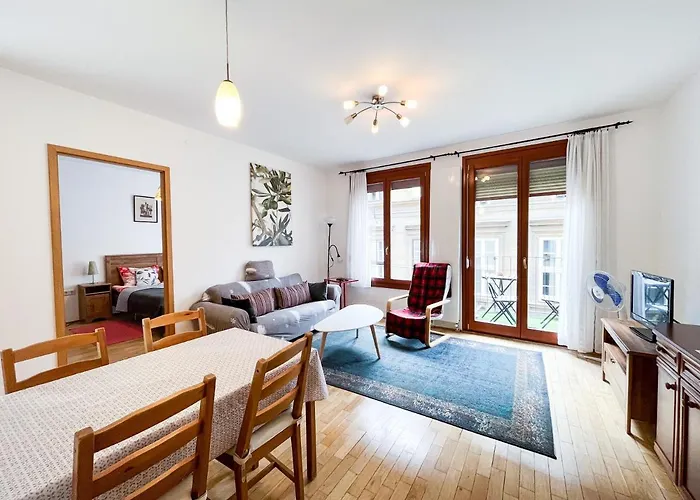 Artemisia Luxury Apartments Balcony