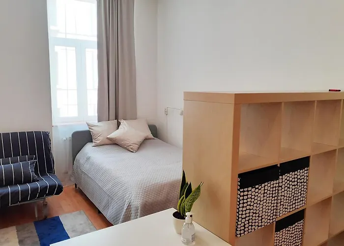 Cosy City Center Apartment Of Budapest