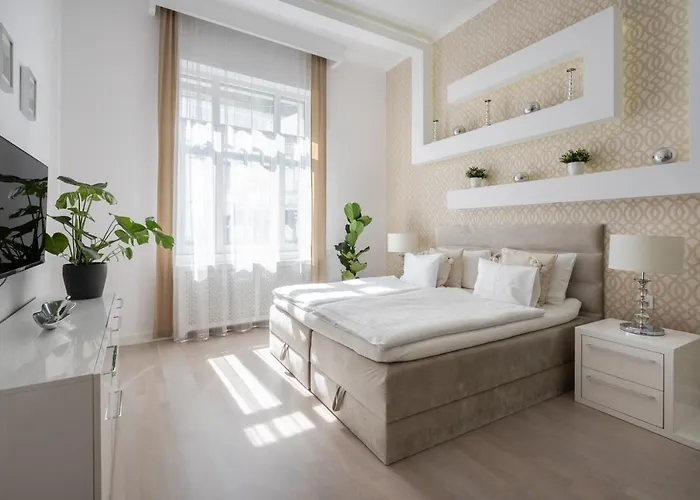 Beautiful Apartment In The Heart Of The City