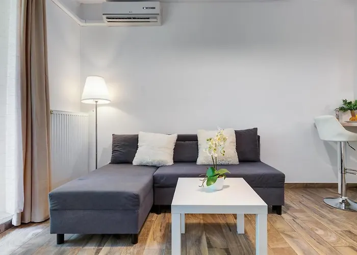 Mohács Apartment with A/C