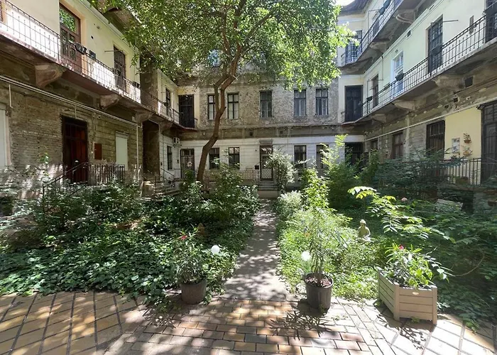 Andrassy 91 Apartment