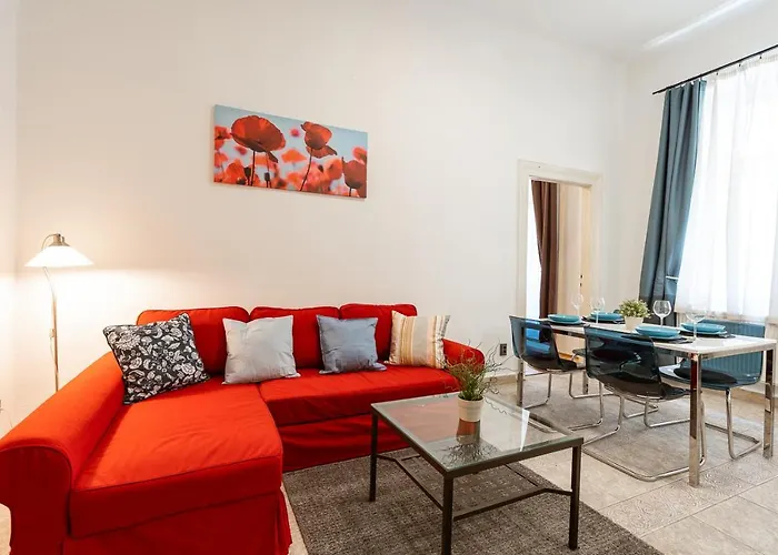 Lovely Apartment Close To Synagogue And Szimpla Garden