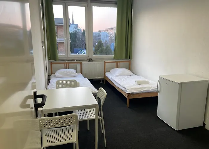 The College Group Hostel