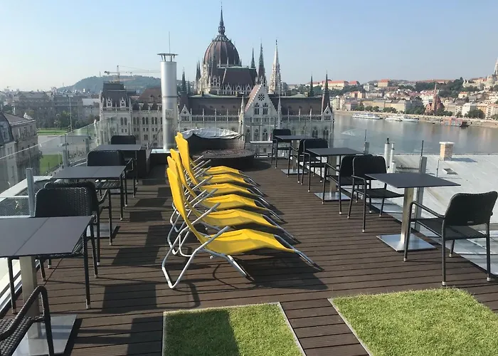 Parliament Penthouse