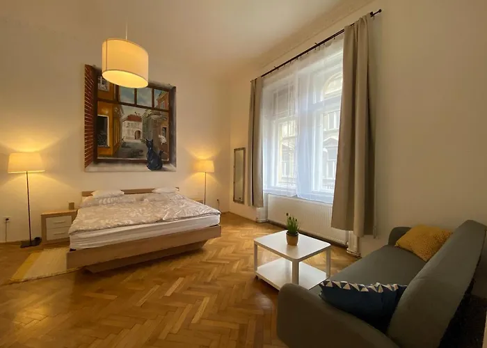 Central Quarter Apartment