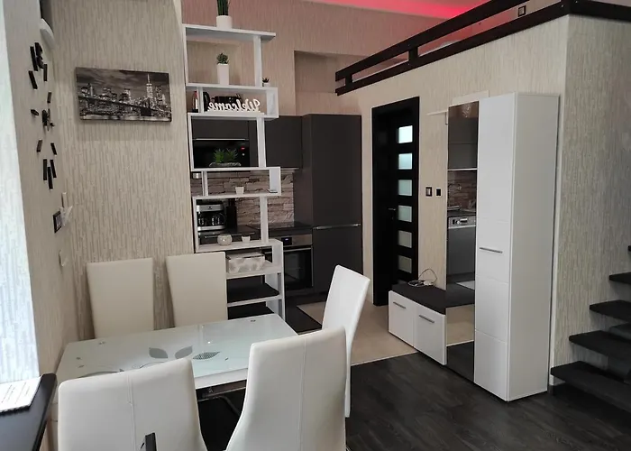 Corvinus Apartman