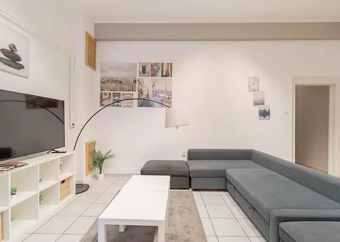 Queen Erzsebet Apartment