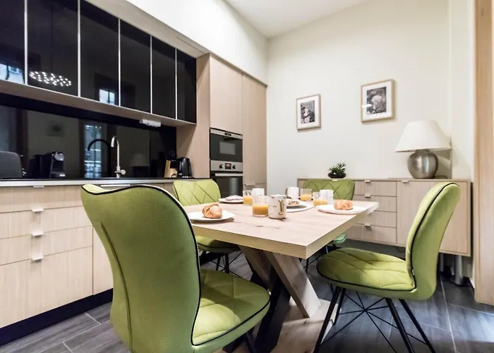 Assea Superior Apartment Downtown