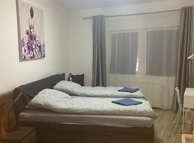 Tatra Apartment By The Danube Fully Accessible