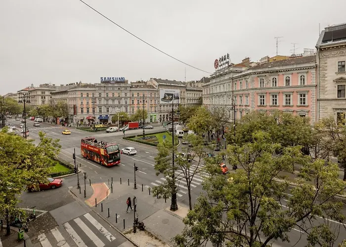 Andrassy 53 2Bedroom Center Apartment