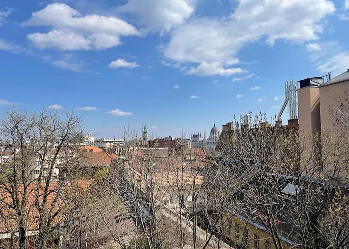 Buda Castle Toldy Apartment