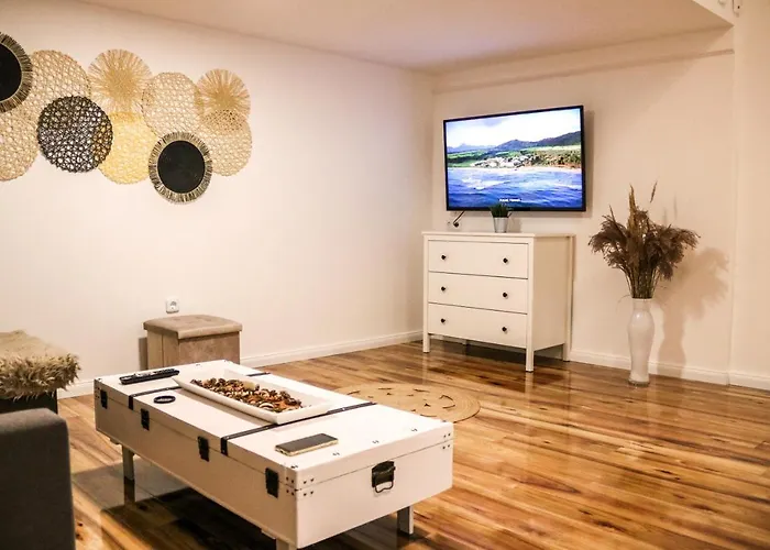 Budapest Avenue Apartment
