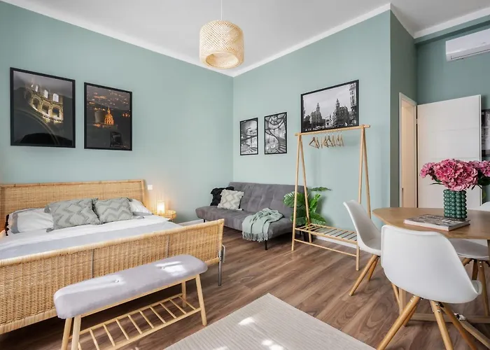 Downtart Vibe Apartment