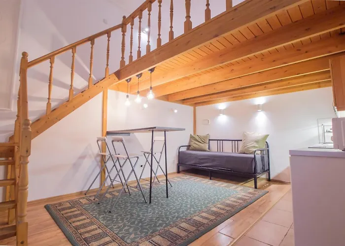Weiner Cozy Apartment