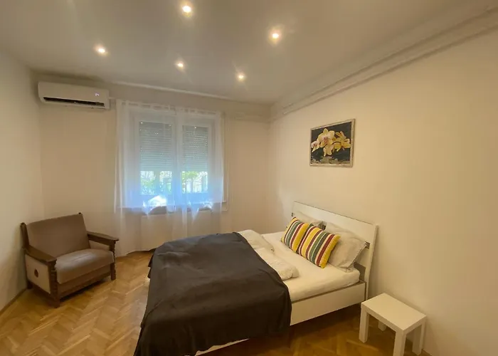Budapest Sportarena&Stadion Apartman H-62