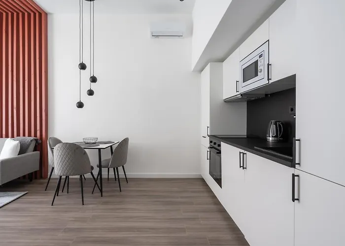 Kl26- Quality Apartments, Best Location. By Bqa