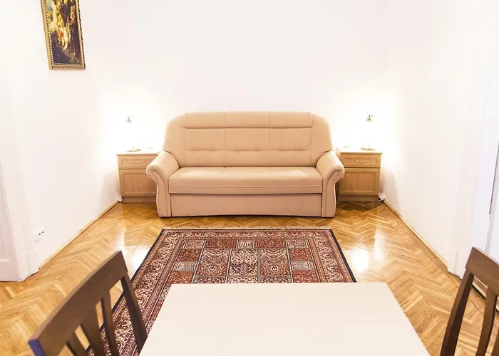 Authentic Budapest Apartment