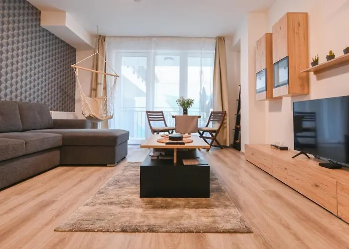 West Park Residence Apartment Budapest
