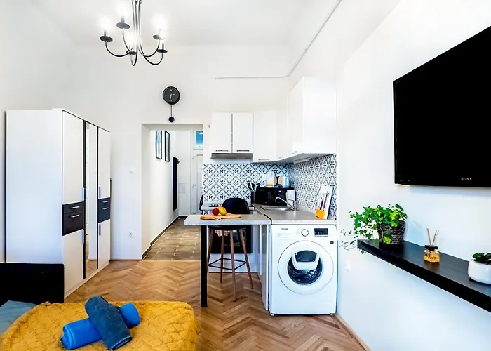 Gogol Studio Apartment