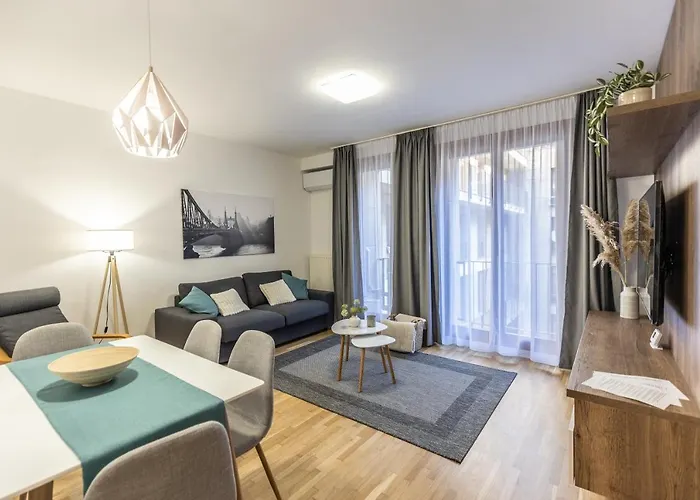 Pleasure Place Apartment
