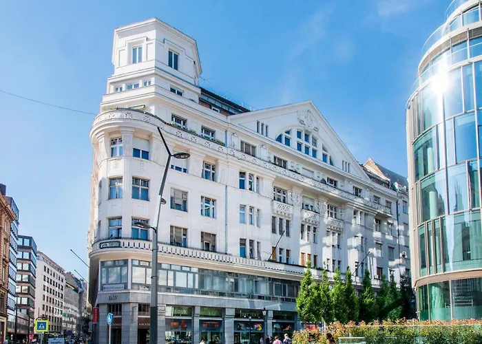 Budapest Apartment