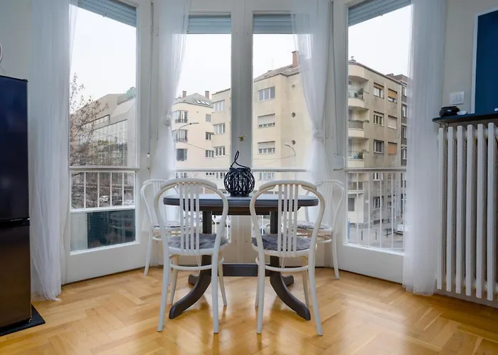 Golden Hour Apartment