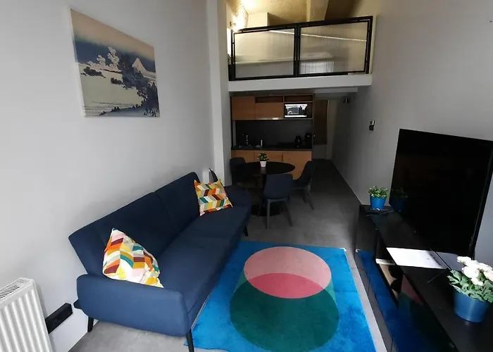 Hi-Bp In-Budapest Studio Apartman 2 Free Parking