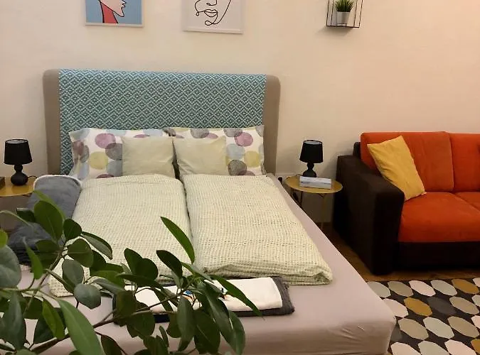 The Poet\'S Apartment