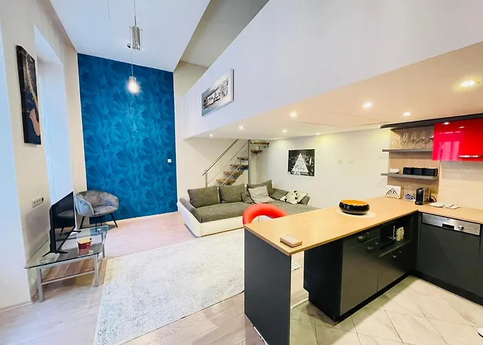 Nagymezo Apartment