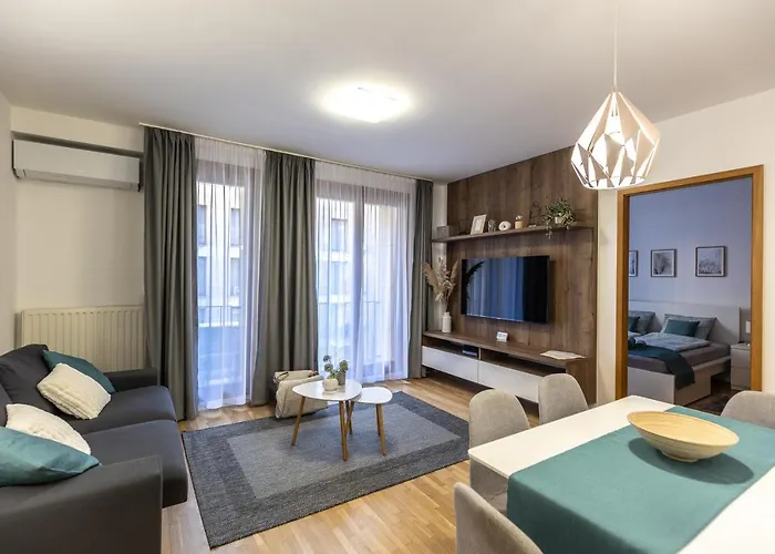Pleasure Place Apartment