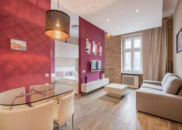 Pink Secrets Apartment