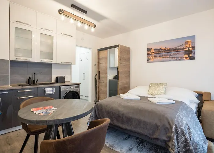 Central Sphere Apartment