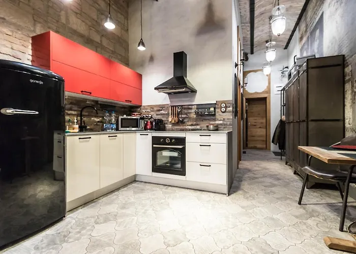 Castle Downtown Apartment