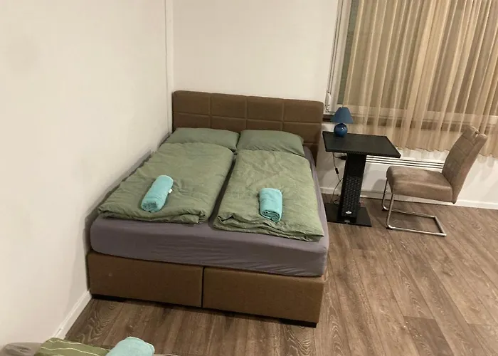 Roland Apartment Zuglo 2