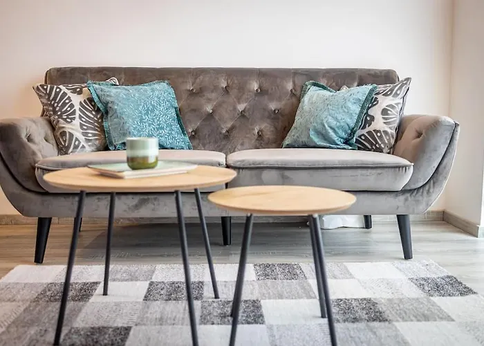 Venus Apartments - Westside Residence