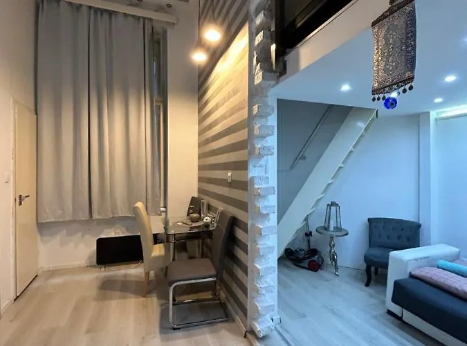 Roland Apartment Downtown - Akácfa