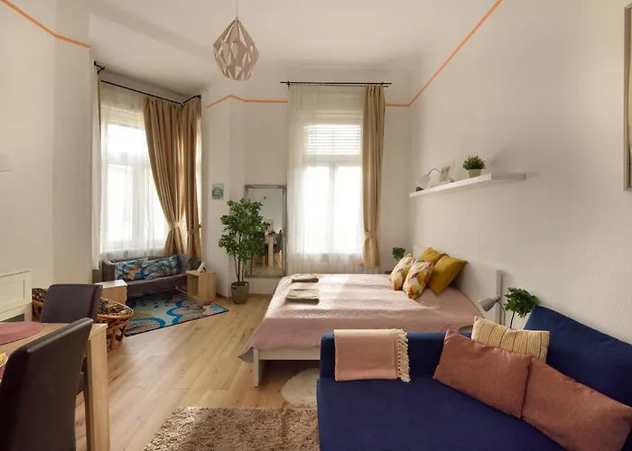 Budapest Eye Apartment